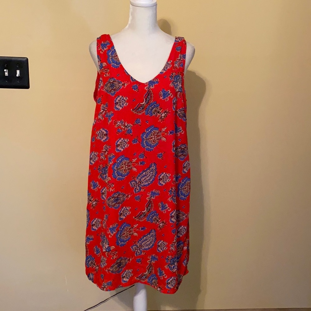 Paraphrase dress